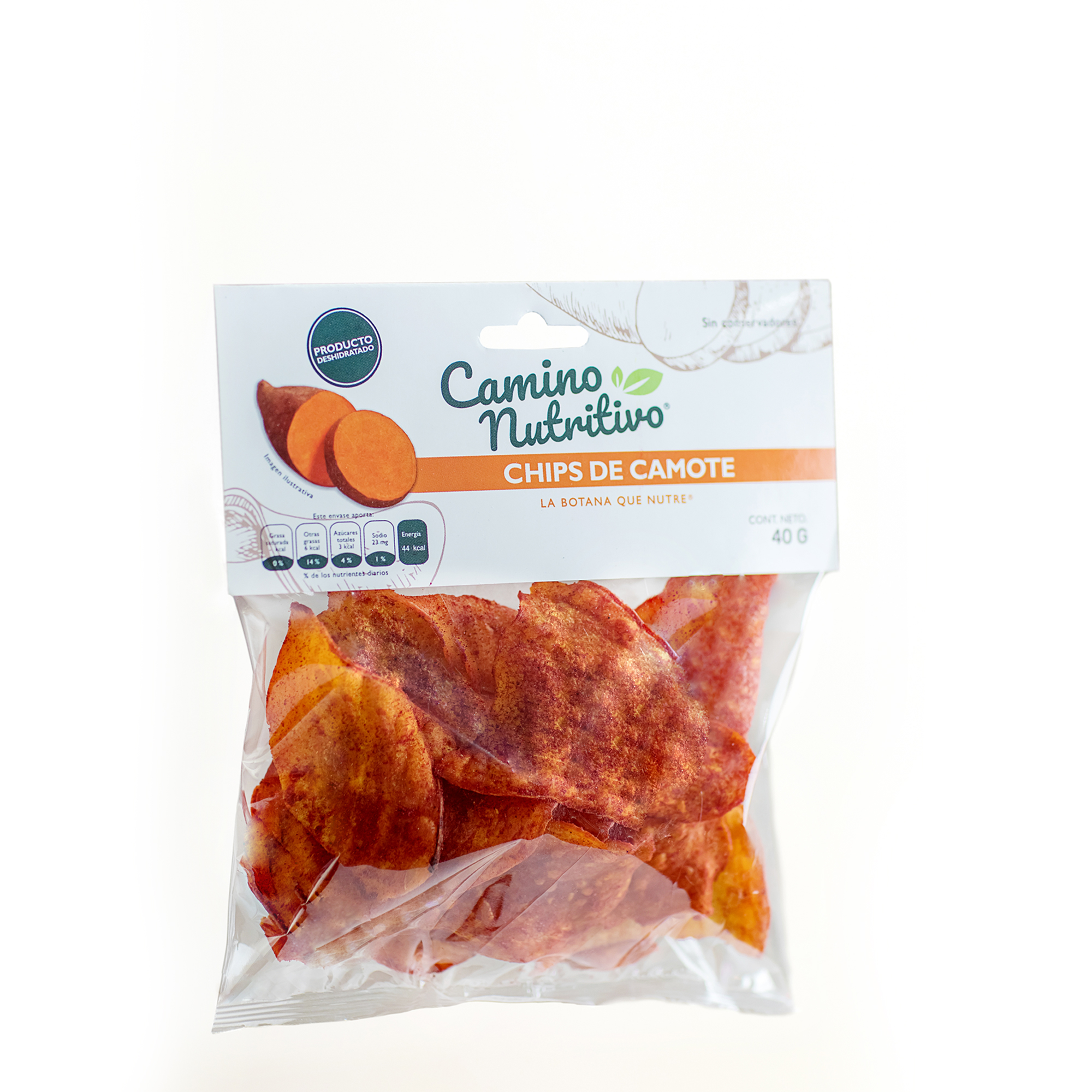 Chips De Camote